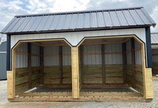 Animal Shelter exterior view
