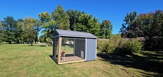 Summit Dog Kennel